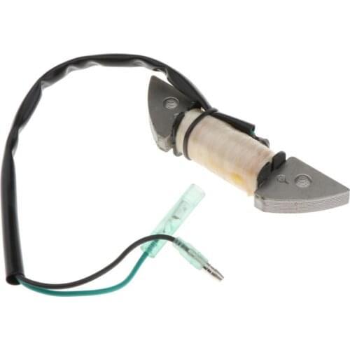 Boat Outboard Motor Alternator Fit for Tohatsu 2 Stroke 8HP 9.8HP #3B2-06123