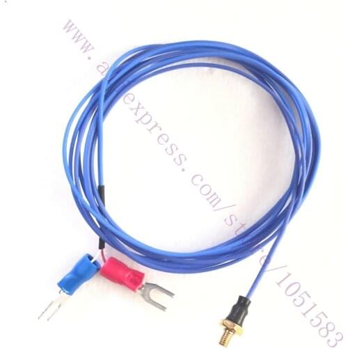 M4 M3 screw on thermocouple K-type Sensor for PowerSpec Ultra /Flashforge Dreamer / creator Pro / CTC Replicator2/2X 3D Printer