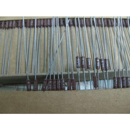 Original new 100% RLR07C RLR07C1023FR 102K 1% 1/4W bakelite non inductive resistance (Inductor)