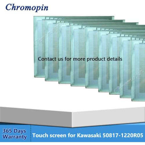Touch screen panel for Kawasaki C-J5607755 FMT2001 TEACH PENDANT BOXEA
