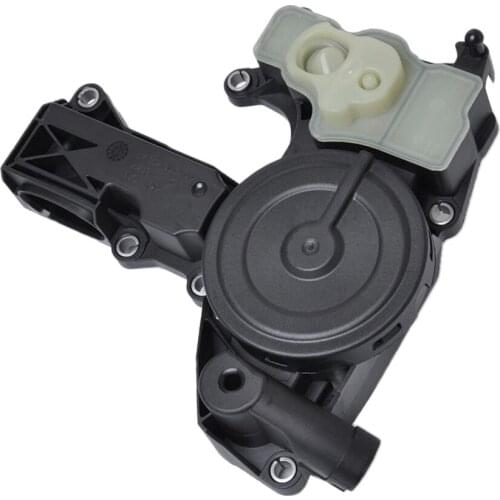 Durable And Durable Plastic Oil Separator PCV Assembly Valve For Audi A4 / A5 / A6 / T3 / Q5 / ALLROAD