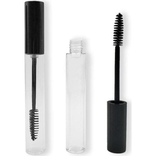 3PCS/Lot 10ml Empty mascara bottles wand Refillable Empty Mascara Tube Wand Lash Cream Container Bottle Mascara Containers