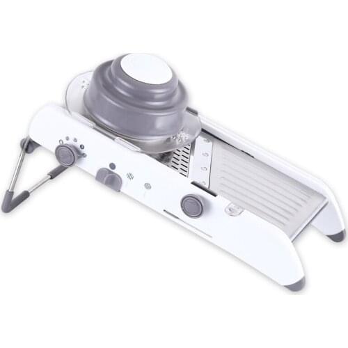 Mandoline Slicer Manual Vegetable Cutter Professional Grater With Adjustable 304 Stainless Steel Blades Vegetable Kitchen Tool