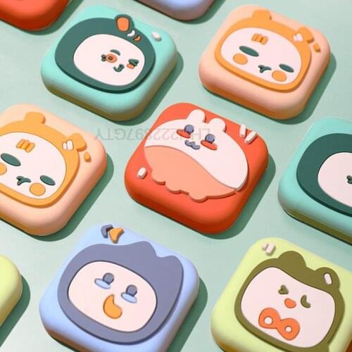 SHNGki Fridge Magnets