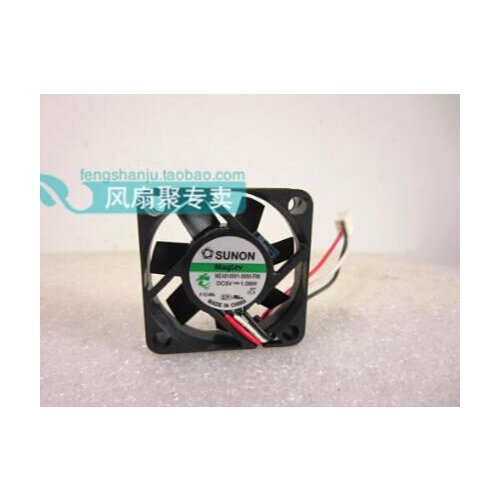 SUNON 4cm40*40*10 ME40100V1-0000-F99 5V 1.08W 3 wire cooling fan