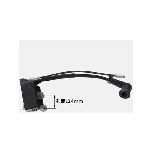 TRIMMER IGNITION COIL Magneto Module FOR ZENOAH KOMATSU G35L G45L G4K G4LS BK430 G400 3410 4310 G3K BRUSH CUTTER IGNITER PARTS