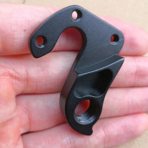 2pcs Bicycle rear derailleur hanger For De Rosa SK Super King Idol carbon De Rosa Pinin Farina Orro gold MECH dropout extender