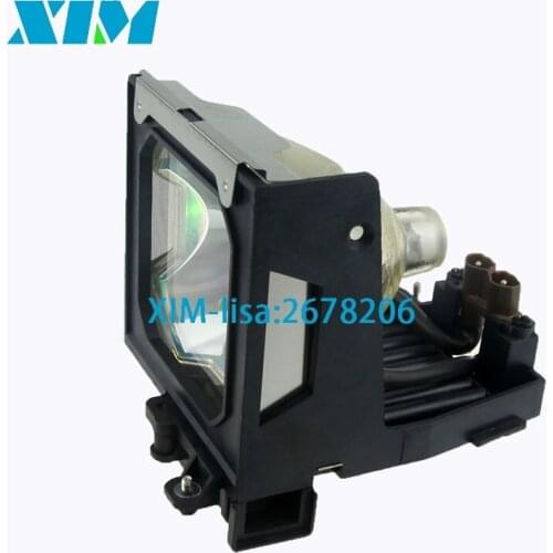 High Quality Projector Lamp with housing POA-LMP48 for SANYO PLC-XT10 (Chassis XT1000) / PLC-XT15 (Chassis XT1500)