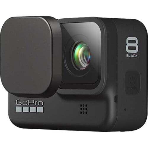 Protective Lens Cap For GoPro Hero 8 Black Action Camera Protector Cover for Go pro 8 Action Camera Accessory