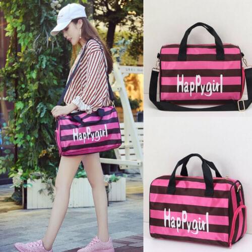 Womens Handbag Bag Yoga Gym Duffle Big Shoulder Bag Waterproof Holiday Travel Sport Ultra Lightweight Foldable Bag Swim Luggage