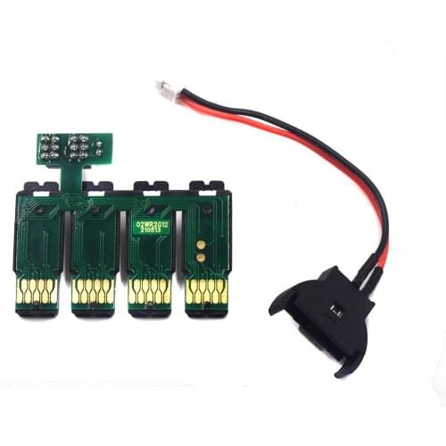 502 502XL Combo Ciss Chip for Epson XP-5100 XP-5105 WF-2860 WF-2865 XP5100 XP5105 WF2860 WF2865 Printer ARC Chip