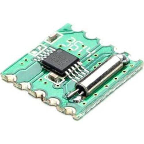 Free shipping 100pcs FM module radio module RDA5807M RRD102V2.0. Stereo radio receiver module