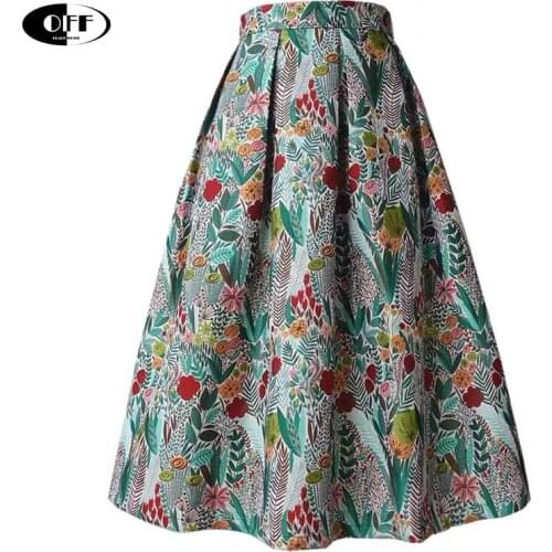 Cechy Daisy Womens Evening Skirts