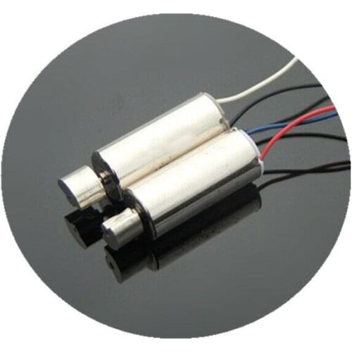 DC3V 3.7V 4.2V 7*16mm Coreless Vibration Motor Micro Mini 716 Coreless Motor Vibrator 18000RPM Vibrating for Electric Toothbrush