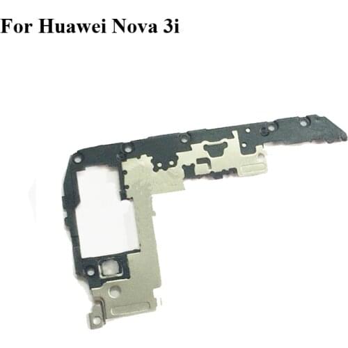 For Huawei Nova 3i 3 i Small Back Frame shell case cover on Motherboard Back Flash light Flashlight lamp glass Lens Nova3i
