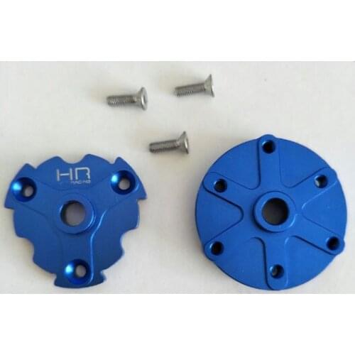 HR Aluminum gear holder for 1/10 TRAXXAS parts E-REVO 2.0 86086-4 Xmaxx parts