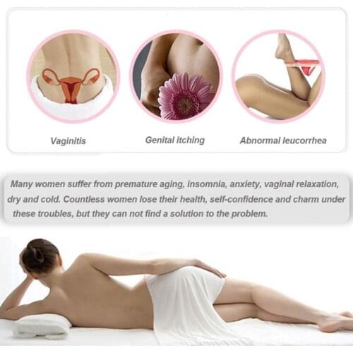 K1KB 1/3/5/8 Pcs Chinese Herbal Medicine Detox Treatment Cleansing Tampons