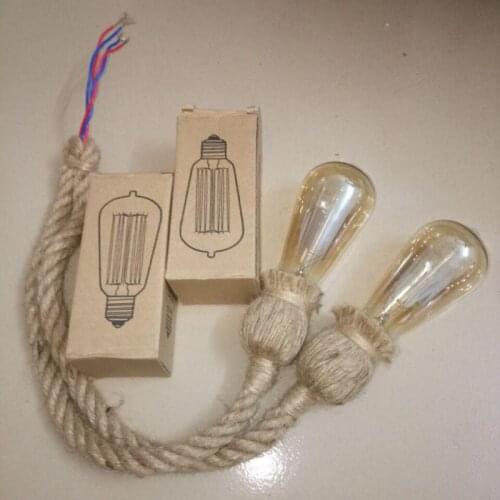 Mycatfish Pendant Lights In The Loft Style