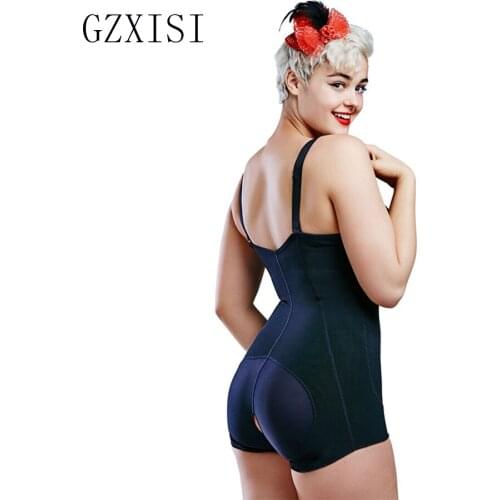 Slimming Underwear bodysuit Women Waist Trainer Body Shaper Corrective Underwear body Shapewear modeling strap Corset