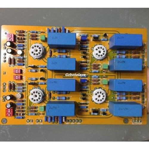 NEW Assembled GA 31A MM/MC phono amplifier board DIY preamplifier board