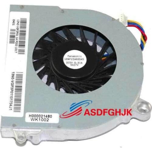 FOR Toshiba Portege M900 Laptop Cooling Fan H000021480 13N0-VGP3P01 100% TESED OK