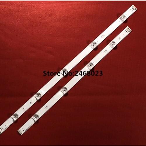 1SET=8PCS Replacement LED STRIP For LG 47"TV innotek DRT 3.0 47" 47LB6300 47GB6500 47LB652V 47lb650v LC470DUH 47LB5610 47LB565V