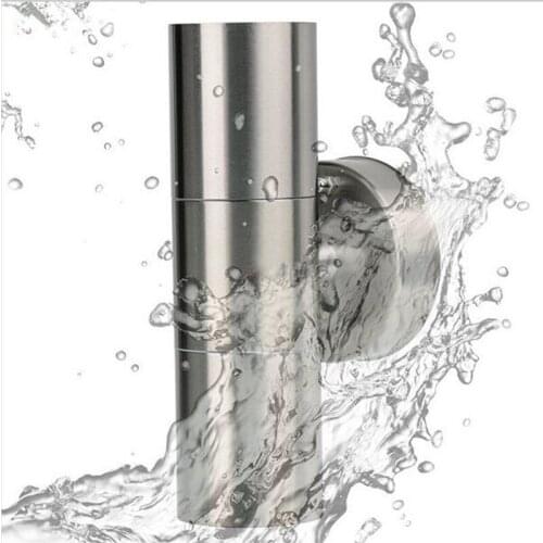 UP&Down Outdoor Dimmable LED Wall light Yard Street IP65 Waterproof Outdoor Courtyard Garden Corridor Wall Lamp LED CE RoHS