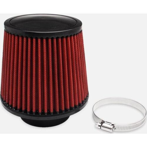 Universal Car Air Filter Car Engine Intake Pipe Cold Intake Air Filter Mushroom Head Induction Filter