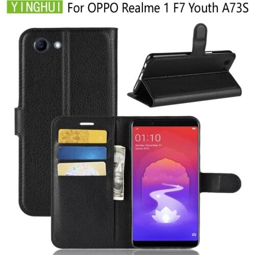YINGHUI Oppo F7 Youth Phone Cases