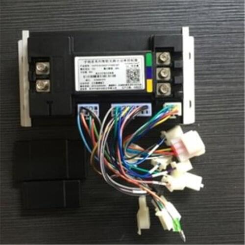 Yuyang King Controller Sine wave 12 tube controller 48v 60v 72v universal 45A current saving controller