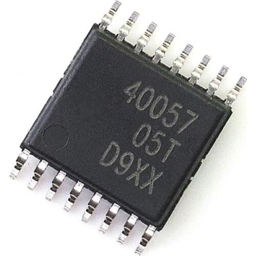 10pcs~100pcs/LOT TPS40057PWP TPS40057PWPR 40057 HTSSOP16 IC