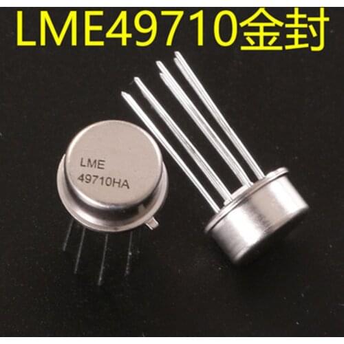 2pcs/lot LME49710HA 49710