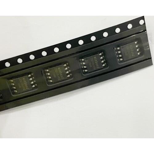 5PCS FLASH W25Q128JVSIQ WINBOND 128M SOIC8 SPI