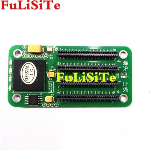 F186 DX5 Third Generation Printhead Adapter 3rd Encryption Card Print Head 186000 three locked printhead decoder card