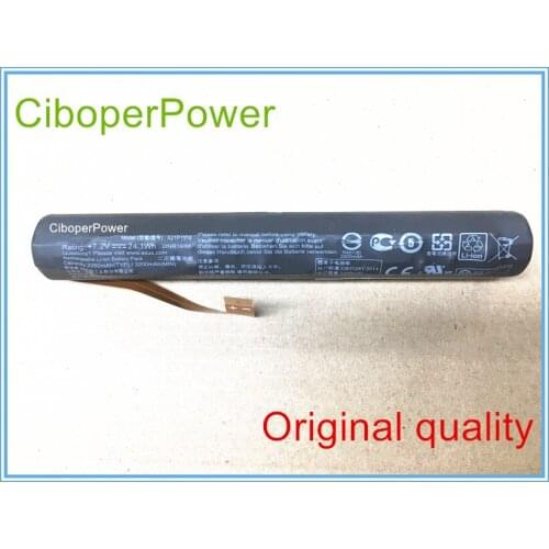 Original quality 7.2V 24.1Wh Laptop Battery For A21P1518 2INR19/66