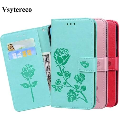 Phone Bag For Cubot P40 Wallet Women Case Stand Magnetic Leather Flip Cover Coque For Cubot P40 P 40 P30 P20 Book Case Hoesje