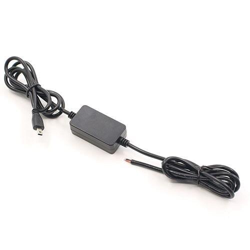 Black Hard Wire Car Auto Power Supply Charger Cable for TK-102 GPS Trackers Professional Car Accessories