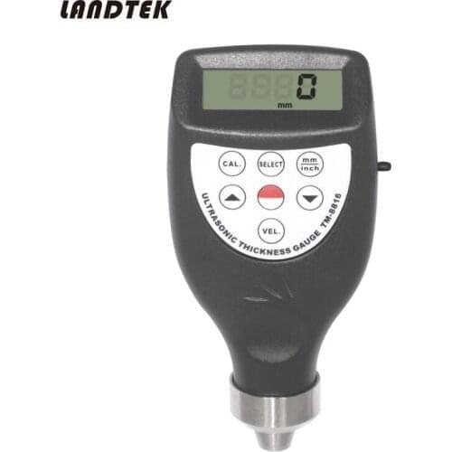 TM-8816 / TM-8816C Digital Ultrasonic Thickness Gauge
