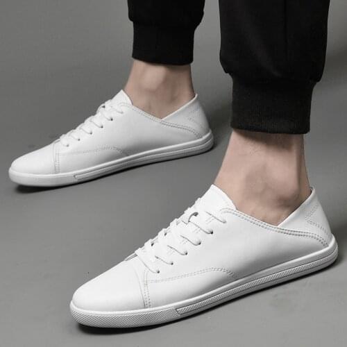 GFFIDA Mens Oxfords