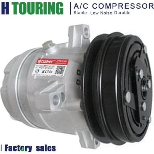 Delphi V5 AC Compressor For Harrison for FIAT TIPO 1.4 1.6 1987-1995 7773398 7745384 71781731 71721689 7576000 836 A4 000 5PK