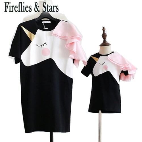 La MaxPa Matching Dresses For Mom And Daughter