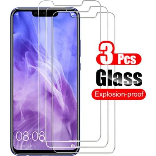 MOJINHAI Screen Protectors For Huawei Nova 3