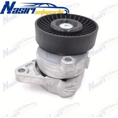 BELT TENSIONER FOR MERCEDES W203 C209 W211 C219 W220 W163 W164 M112 C230 C320 C32 AMG CLK320 CLS500 ML350 ML500 S65 AMG SLK320