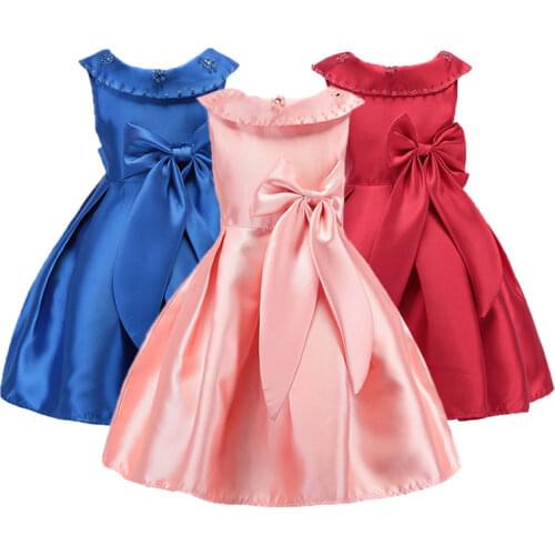 Girls Princess Dress 2020 Autumn Girls Formal Dresses For Wedding Kids Party Dresses For Girls Children New Year Dress Vestido