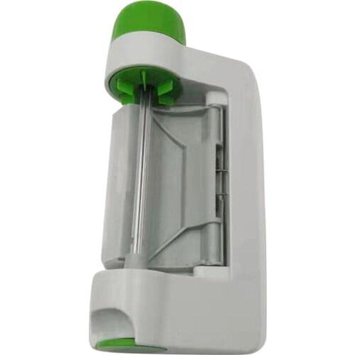 Handheld Spiralizer Peeler Kitchen Plastic Spiral Slicer for Potatoes Zucchini Spaghetti Portable Spiralizer Vegetable Slicer