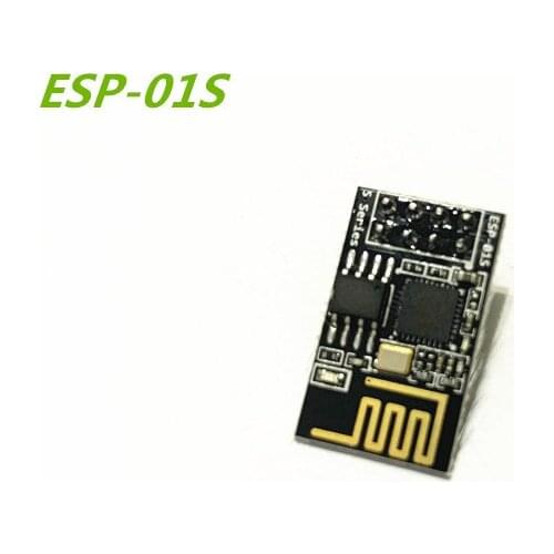 ESP-01S Programmer Adapter UART GPIO0 ESP-01 Adaptater ESP8266 CH340G USB to ESP8266 Serial Wireless Wifi DevelopentBoard Module