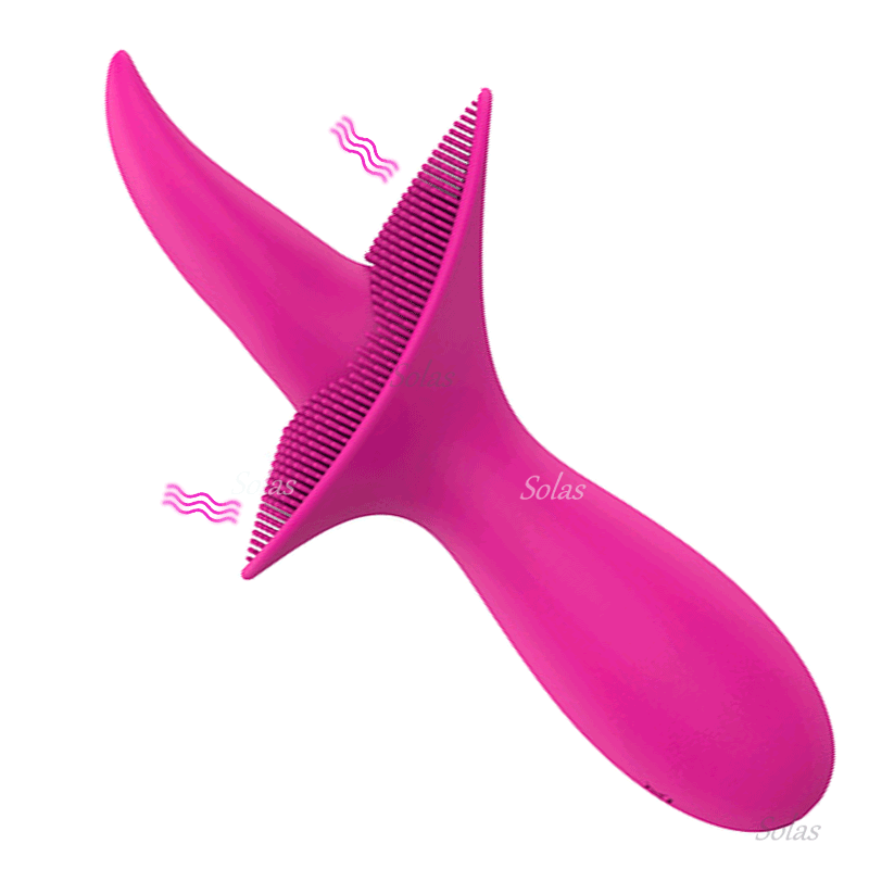 Vibrator Clitoris Stimulation Tongue Licking Stick Female Sex Toys Massage Oral Sex Masturbation Sex Games Adult Products for 18