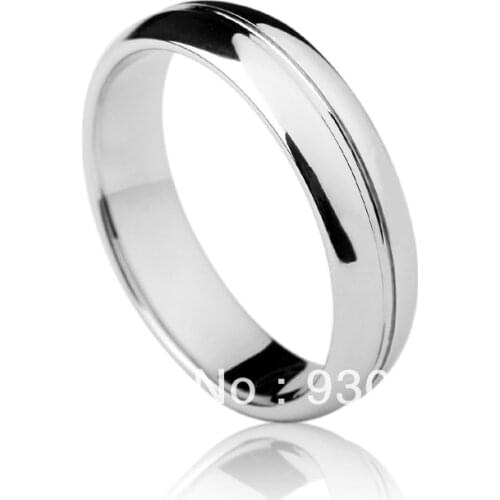 Free shipping tungsten rings rings for men and women Woman Mans wedding