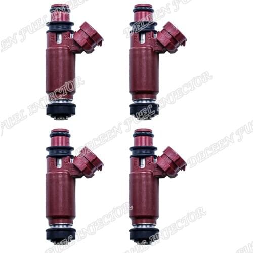 High Flow performance 1400cc Fit for 2001-2005 Mitsubishi Eclipse Fuel injector Injectors Freeshipping