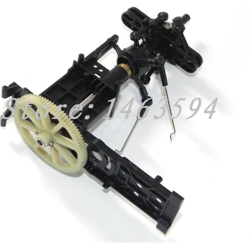 Free Shipping WLtoys WL V915 RC Helicopter spare parts Body set